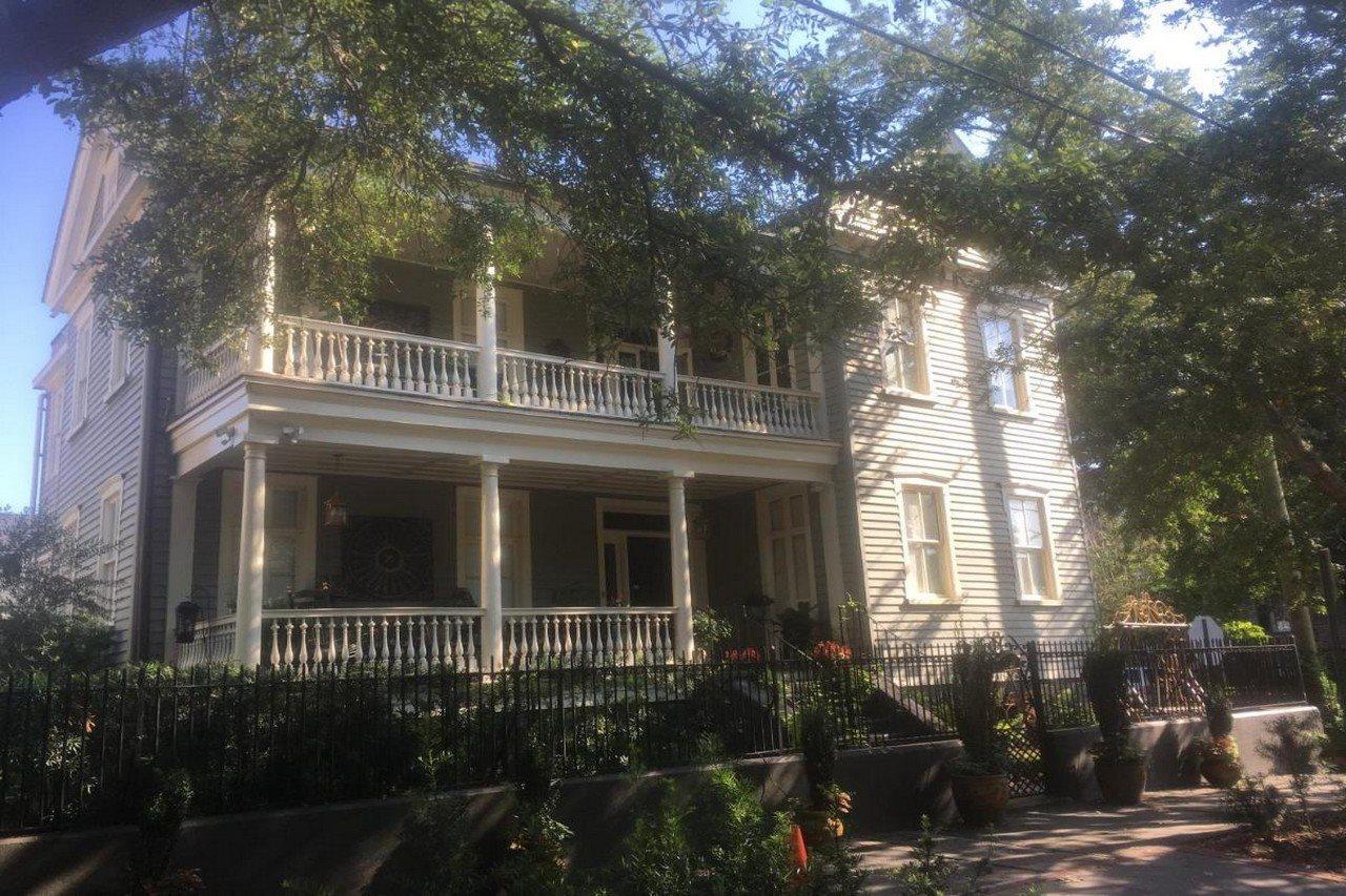 22 Charlotte Bed & Breakfast Charleston Luaran gambar