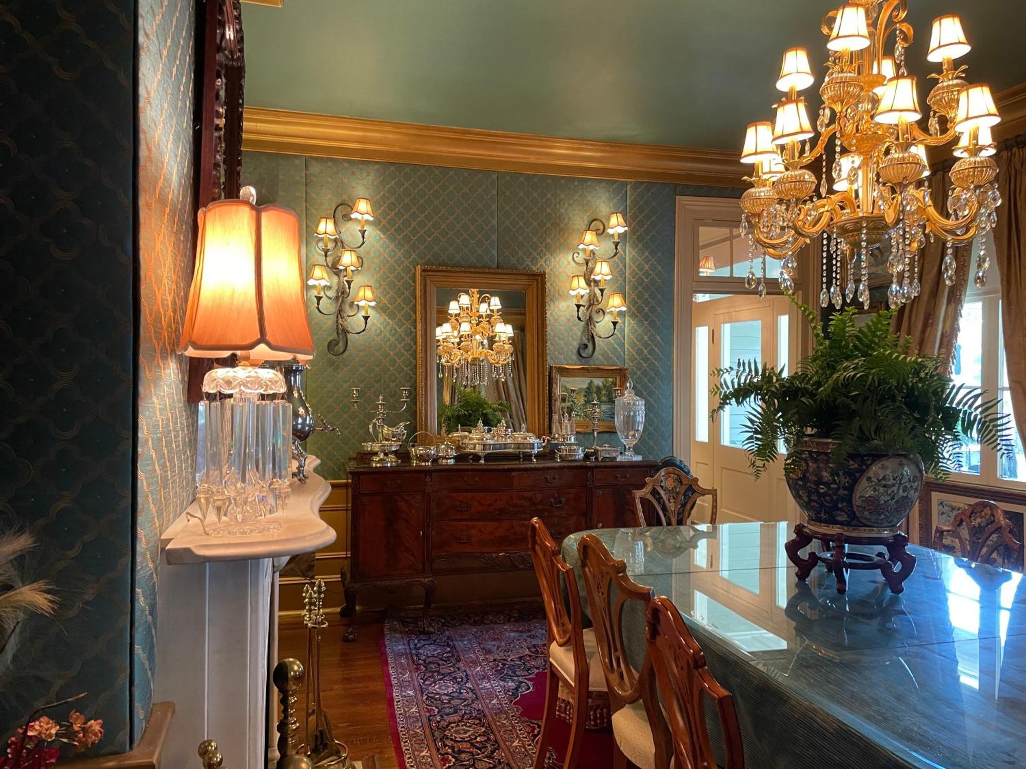 22 Charlotte Bed & Breakfast Charleston Luaran gambar