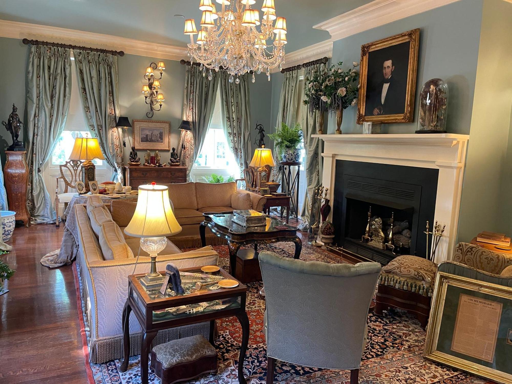 22 Charlotte Bed & Breakfast Charleston Luaran gambar
