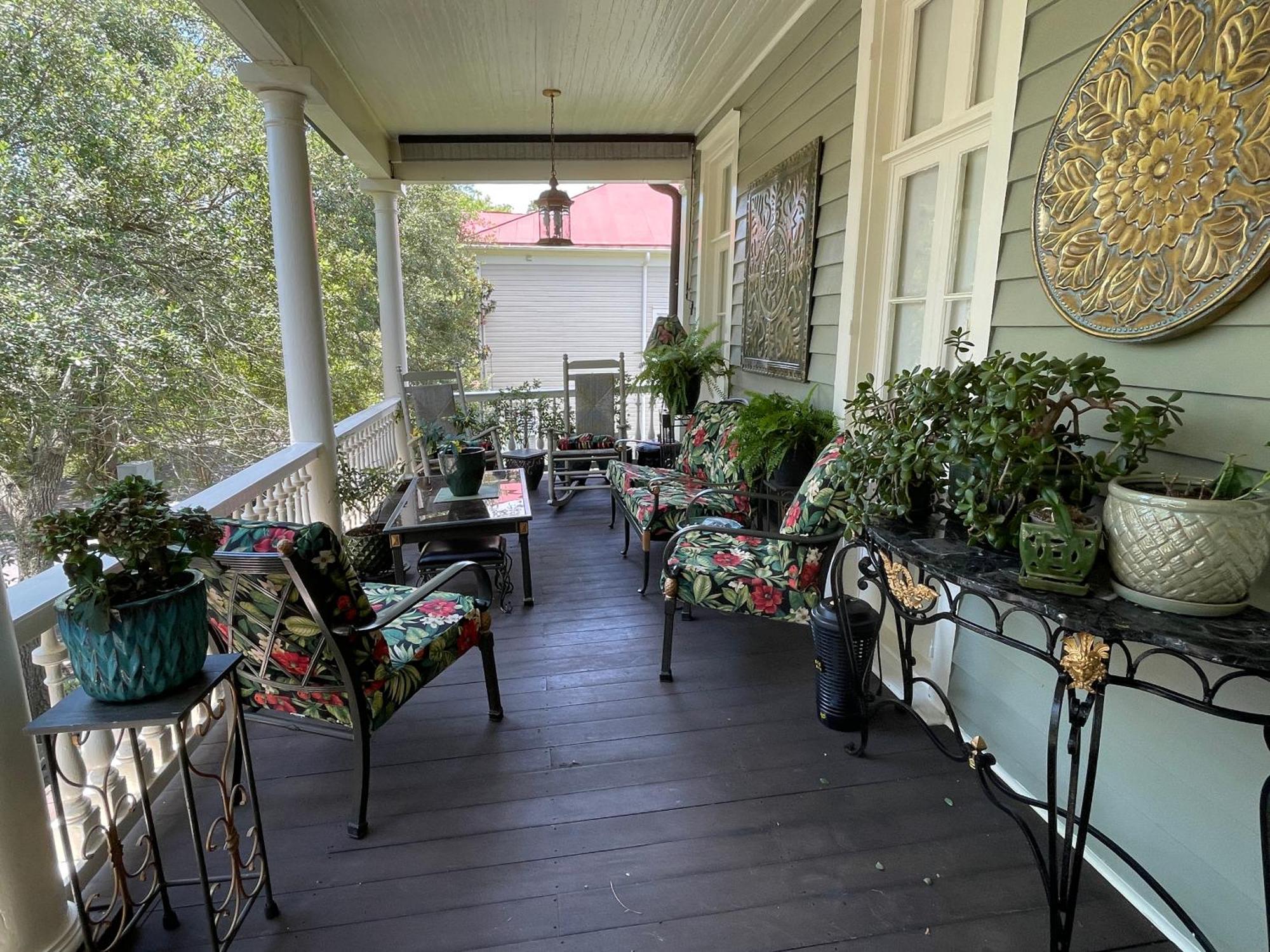 22 Charlotte Bed & Breakfast Charleston Luaran gambar
