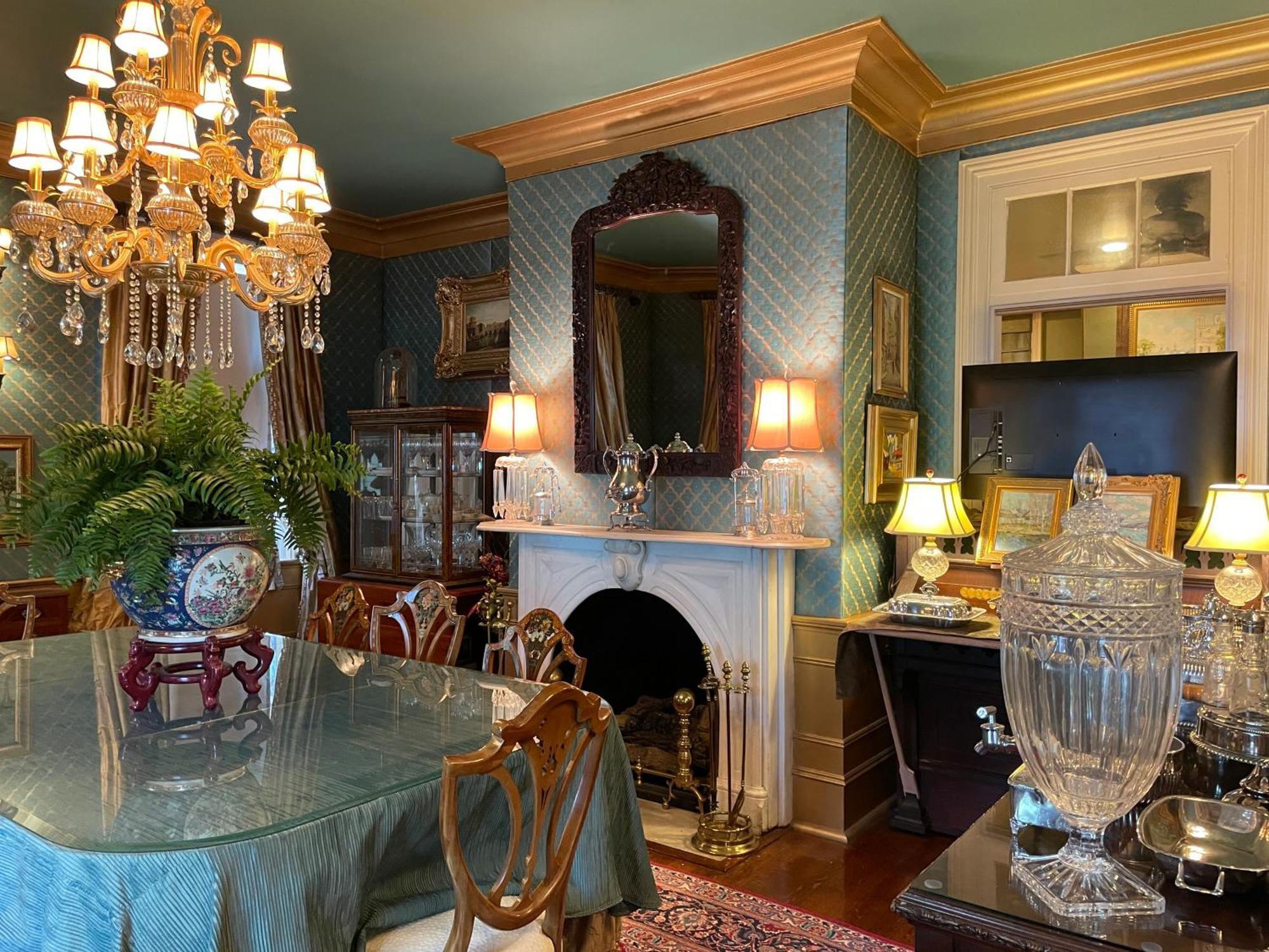 22 Charlotte Bed & Breakfast Charleston Luaran gambar