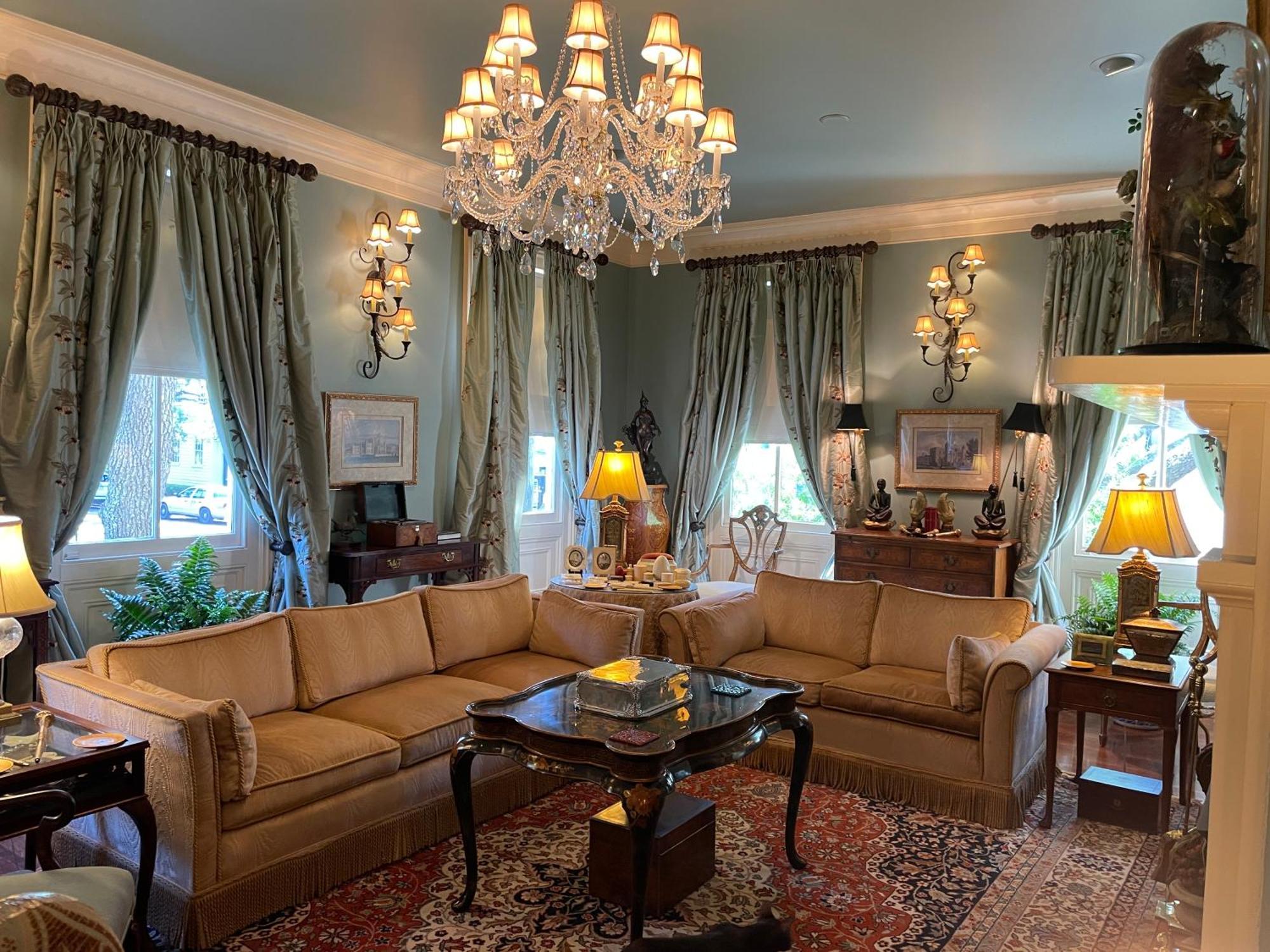 22 Charlotte Bed & Breakfast Charleston Luaran gambar