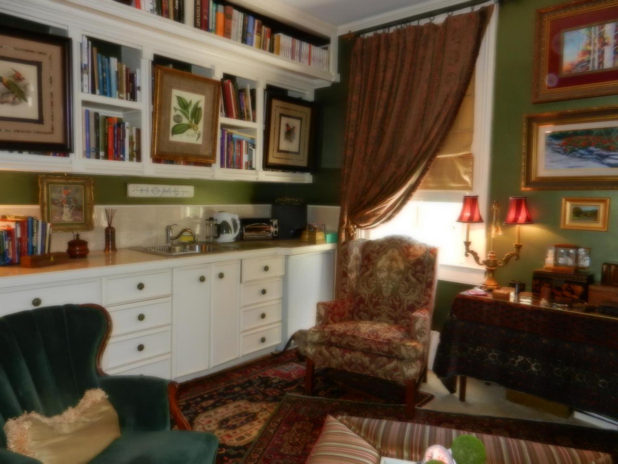 22 Charlotte Bed & Breakfast Charleston Luaran gambar