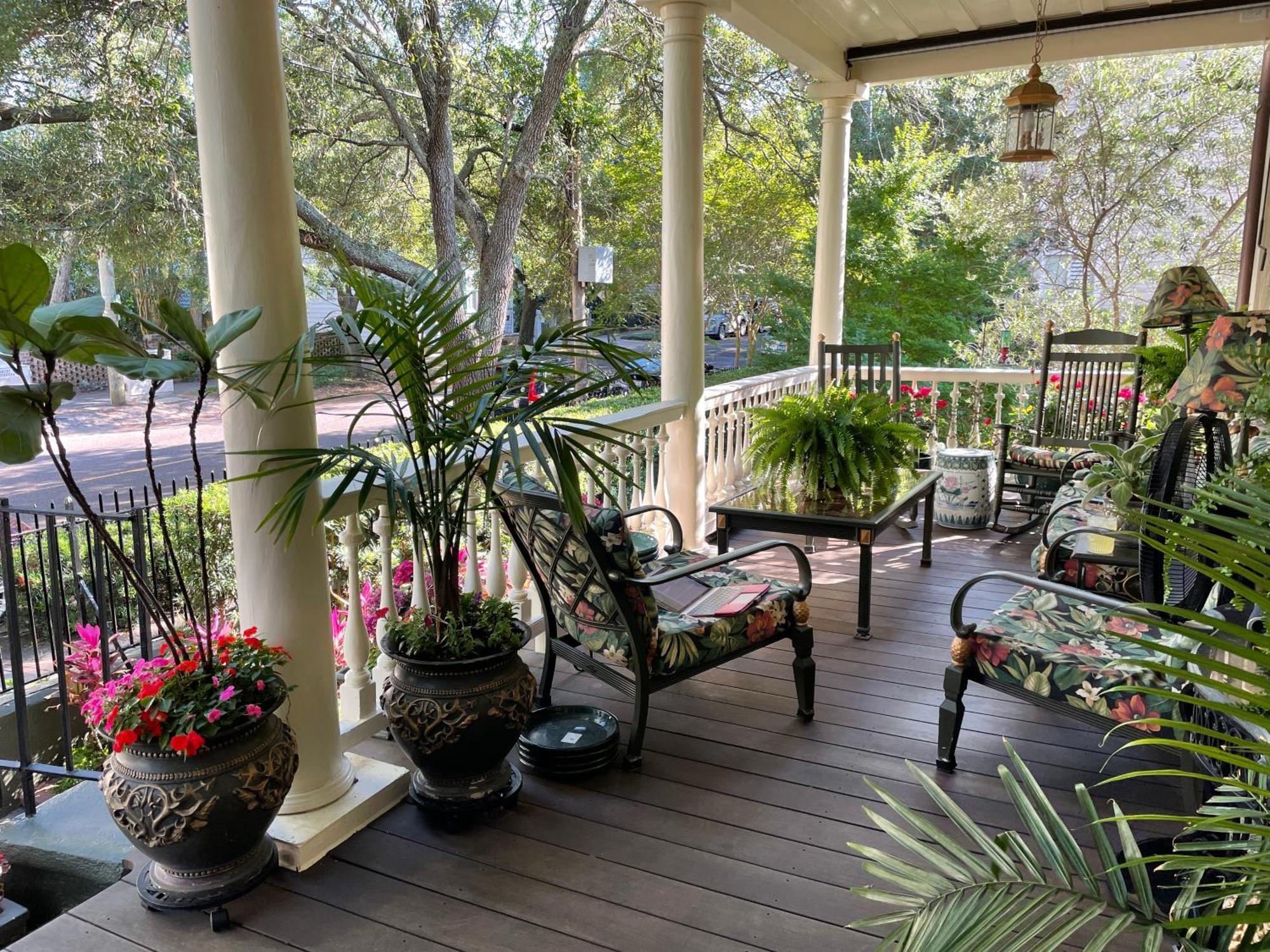 22 Charlotte Bed & Breakfast Charleston Luaran gambar