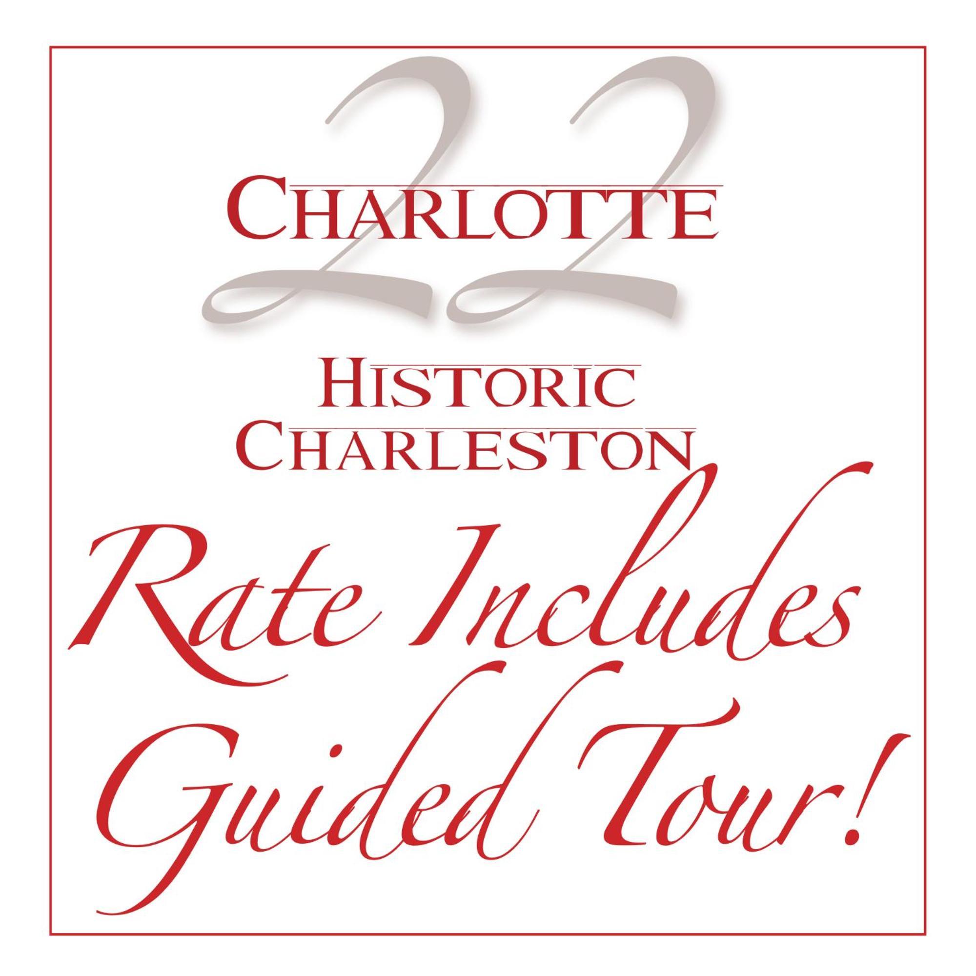 22 Charlotte Bed & Breakfast Charleston Luaran gambar