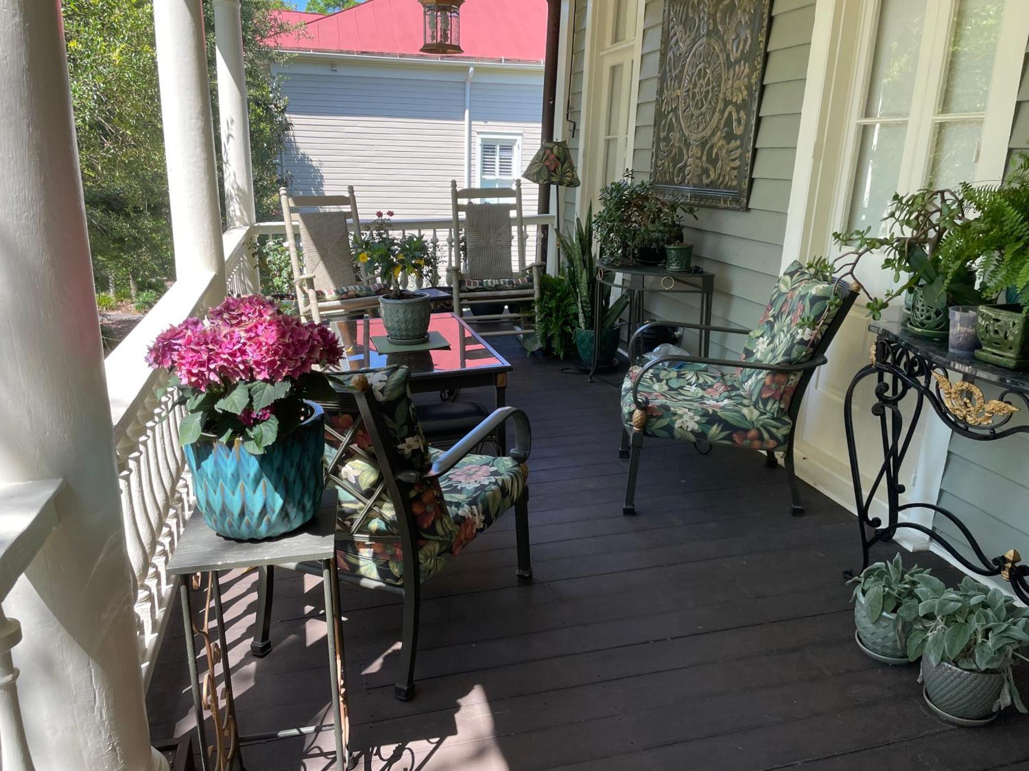 22 Charlotte Bed & Breakfast Charleston Luaran gambar