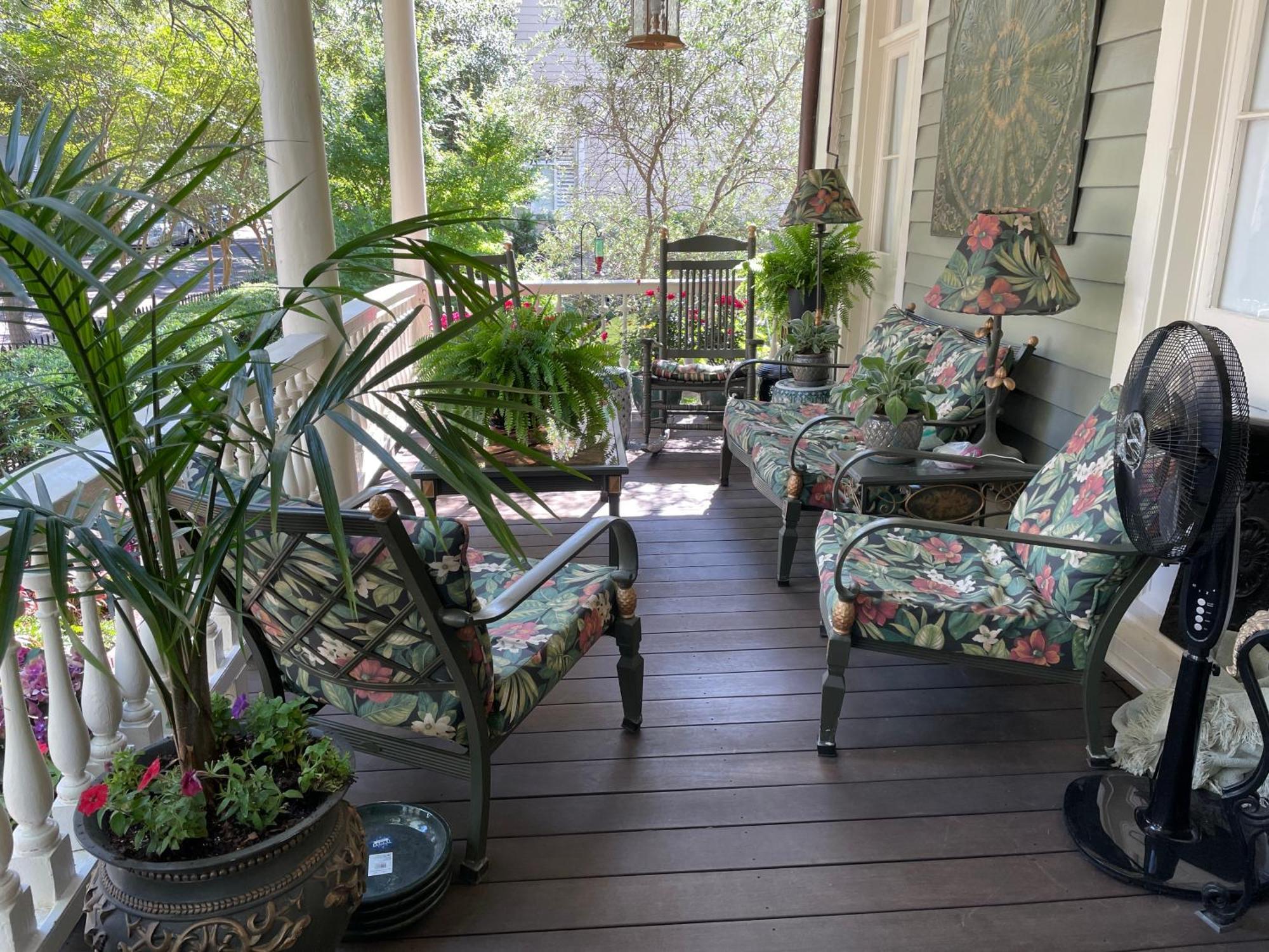 22 Charlotte Bed & Breakfast Charleston Luaran gambar