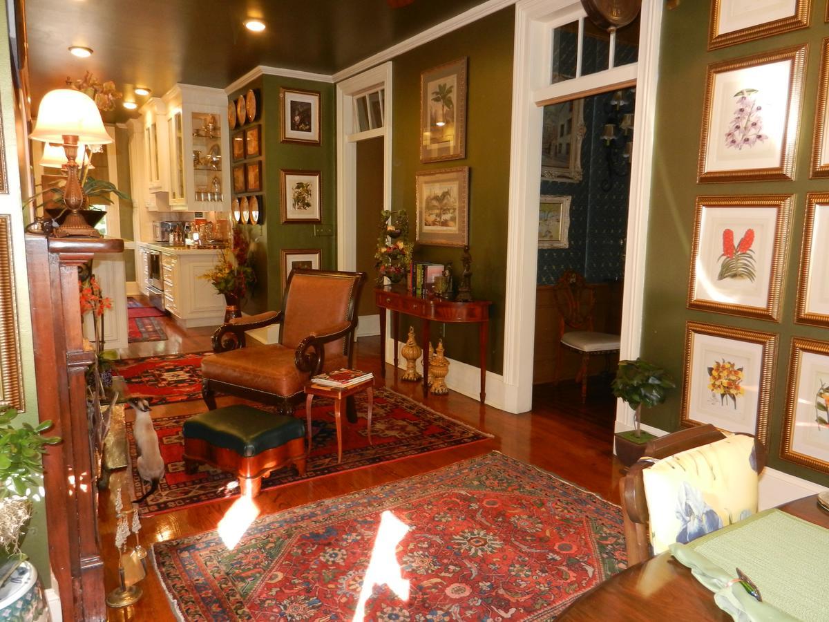 22 Charlotte Bed & Breakfast Charleston Luaran gambar