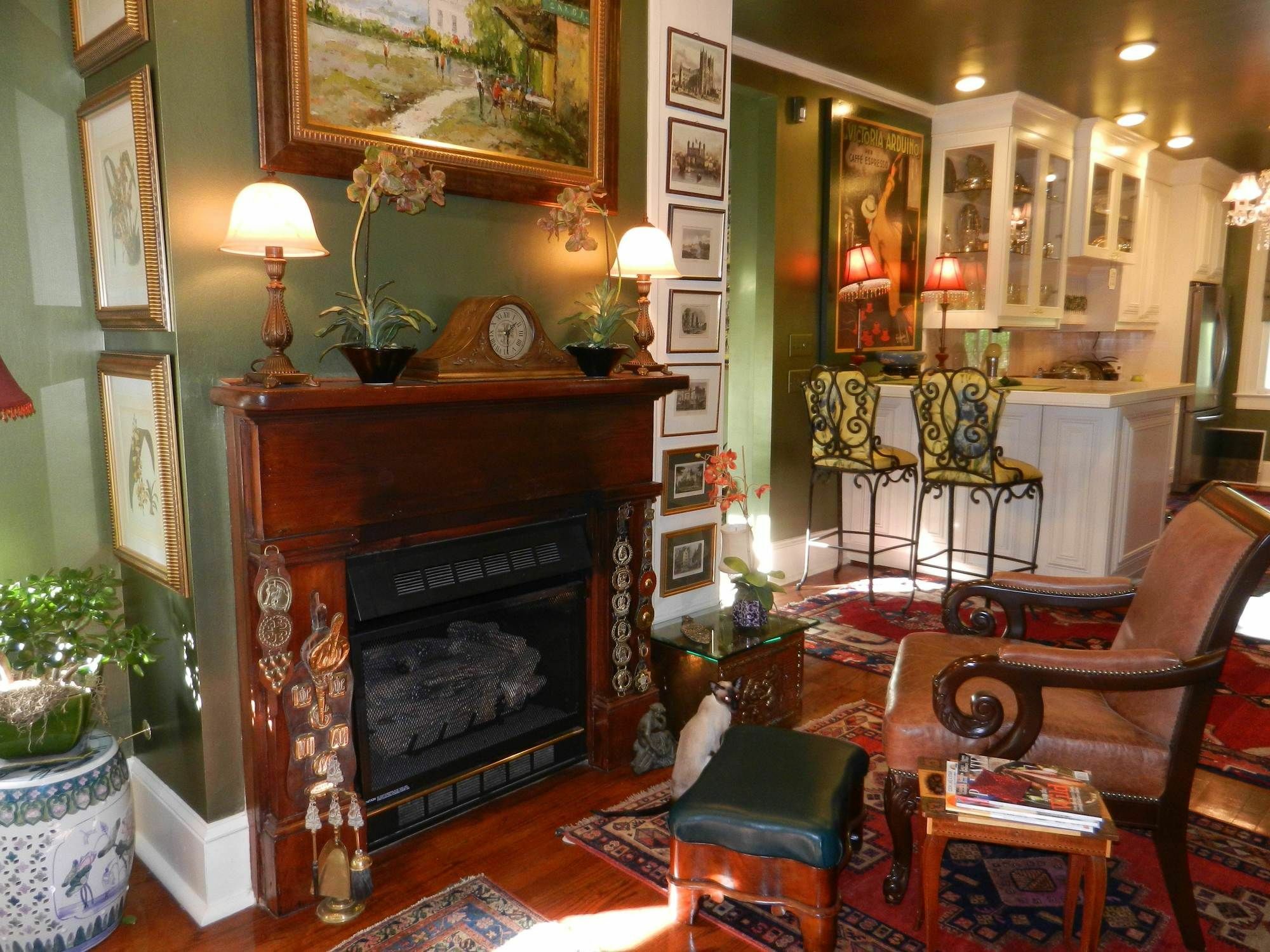 22 Charlotte Bed & Breakfast Charleston Luaran gambar
